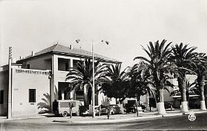 Arzew 504- La Poste COLLECTION DES AMIS DE ND DE SANTA CRUZ
